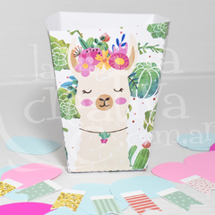 Diseño LLAMA (BOL11)