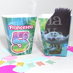 Diseño TROLLS (BOL12) - comprar online