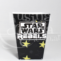 Diseño STAR WARS (BOL208)
