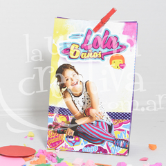 Imagen de Bolsitas golosineras x20 - Modelos Pochoclera, Rectangular , MilkBox o Cubo. (copia)