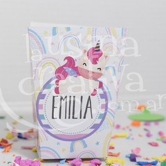 Diseño UNICORNIO (BOL16)