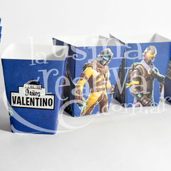 Diseño FORTNITE (BOL210)