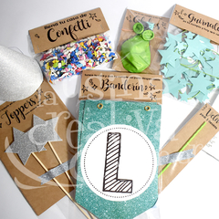 Delivery de Cumple - Diseño Estrella