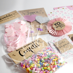 Delivery de Cumple - Diseño Corazón