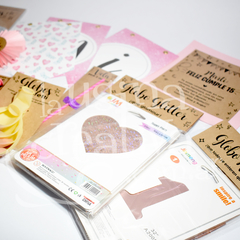 Delivery de Cumple - Diseño Corazón - comprar online