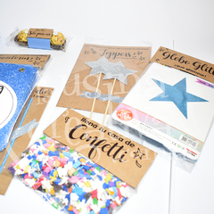 Delivery de Cumple - Diseño Estrella - comprar online
