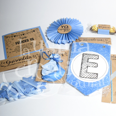 Delivery de Cumple - Diseño Estrella en internet