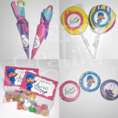 Box Candy Bar en internet