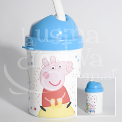 Diseño Peppa Pig (TZ52)