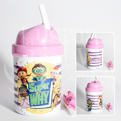 Diseño SuperWhy (TZ53)