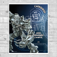 Carátulas para carpeta Nº 3 - x8 - comprar online