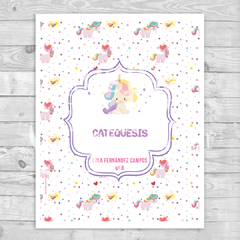 Imagen de Carátulas para carpeta Nº 3 - x8