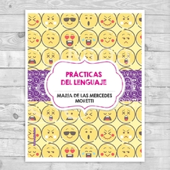 Carátulas para carpeta Nº 3 - x8 - comprar online
