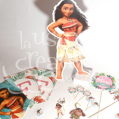DISEÑO MOANA - La Usina Creativa