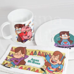 DISEÑO GRAVITY FALLS - MABEL (TZ112)