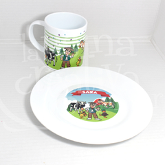 DISEÑO - LA GRANJA DE ZENÓN (TZ120)