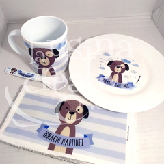 DISEÑO - PERRITO (TZ122) - comprar online