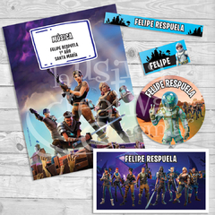 Diseño Fortnite (VC14)