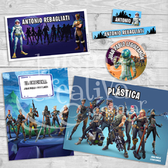 Diseño Fortnite (VC68)