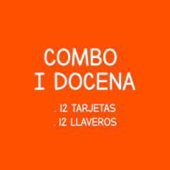 Combo 1 DOCENA