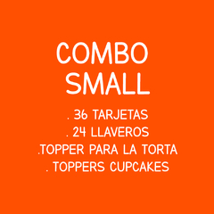Combo SMALL
