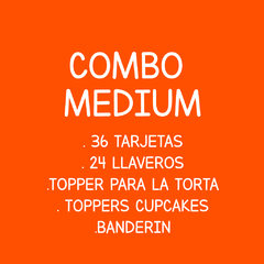 Combo MEDIUM