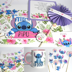 Deco desayuno personalizado
