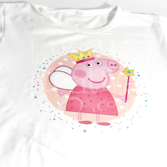 REMERA - PEPPA PIG