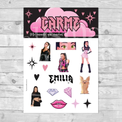 Diseño - Emilia Mernes