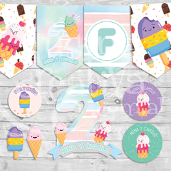 Diseño - Heladitos