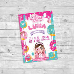 Diseño - Mis Pastelitos (INV45)