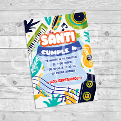 Diseño - Musical (INV51)