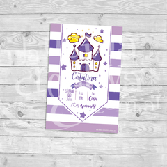 Diseño - Princesa (INV52)