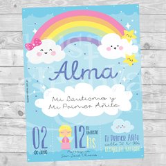 Diseño Arcoiris (INV08)