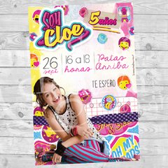 Diseño Soy Luna (INV09)