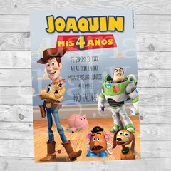 DISEÑO TOY STORY (INV205)