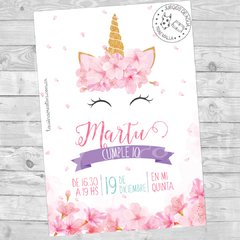 DISEÑO UNICORNIO (INV23)