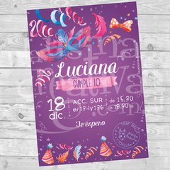DISEÑO CARNAVAL (INV25)