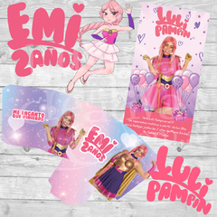 Diseño Luli Pampin