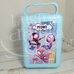 DISEÑO SPIDEY (SPIDERMAN) (TZ116)