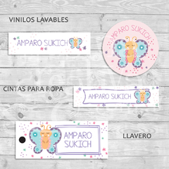 DISEÑO MARIPOSITA (VIN41)