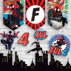DISEÑO MILES MORALES