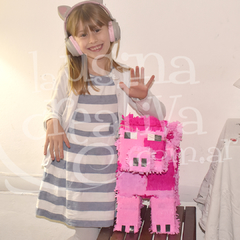Piñata Minecraf