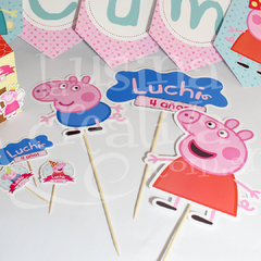 Pinches Peppa