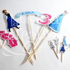 Toppers Frozen