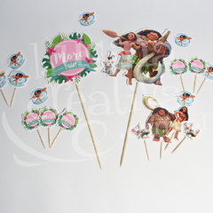 Toppers Moana