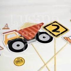 Toppers Construcción - comprar online
