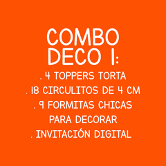 Combo Deco 1