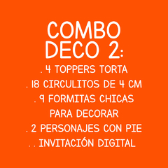 Combo Deco 2