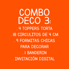 Combo Deco 3
